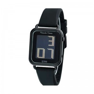 Alexandre Christie AC 9341 Full Black LHRIPBA